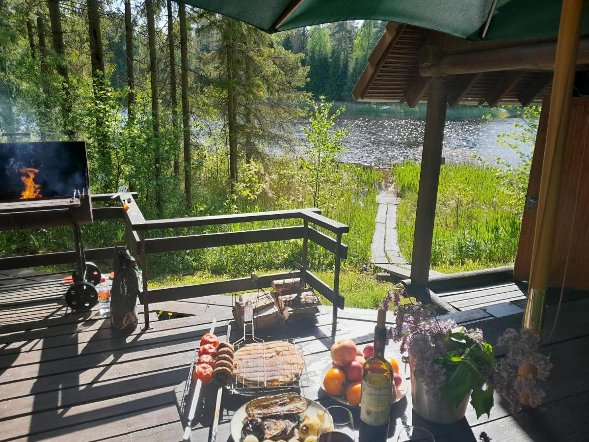 Kaebi Holiday Homes Ainja Ngoại thất bức ảnh