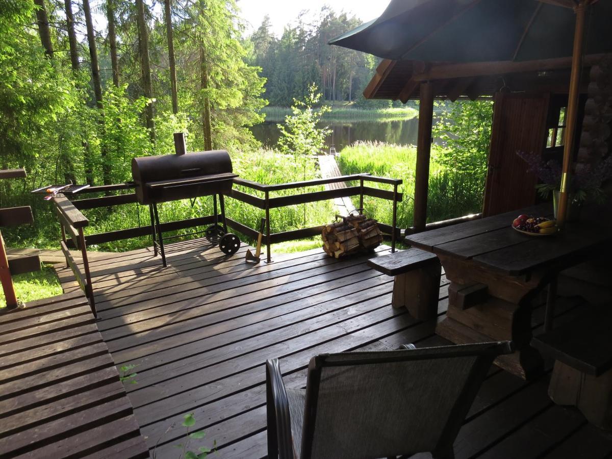Kaebi Holiday Homes Ainja Ngoại thất bức ảnh
