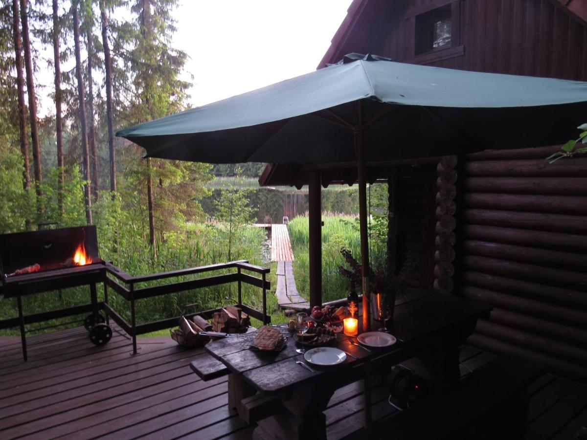 Kaebi Holiday Homes Ainja Ngoại thất bức ảnh