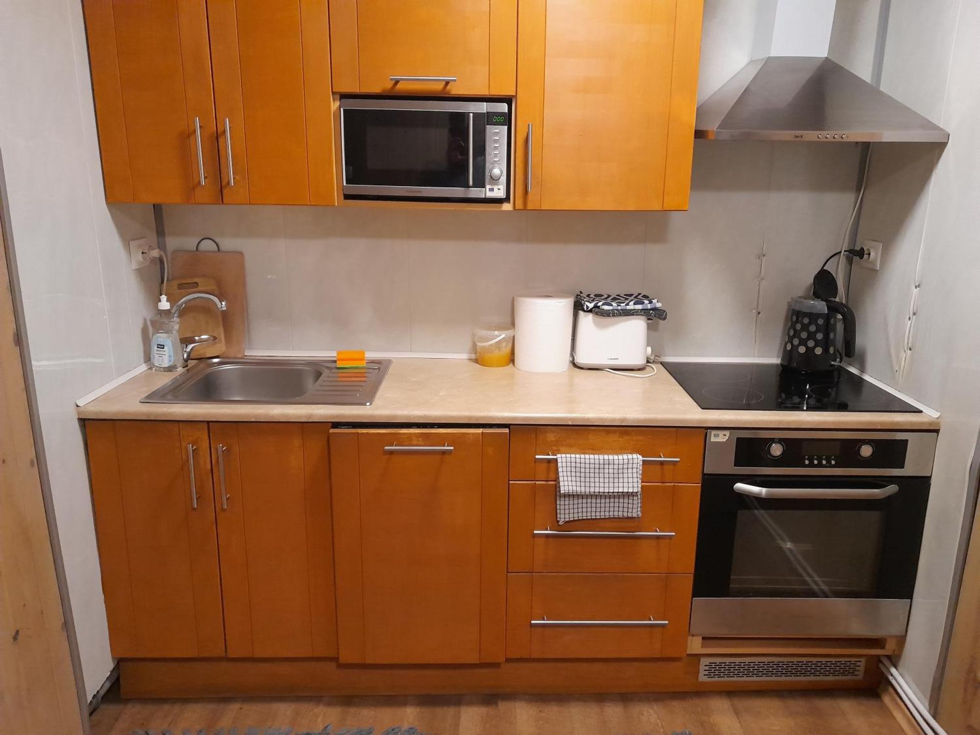 Kaebi Holiday Homes Ainja Ngoại thất bức ảnh