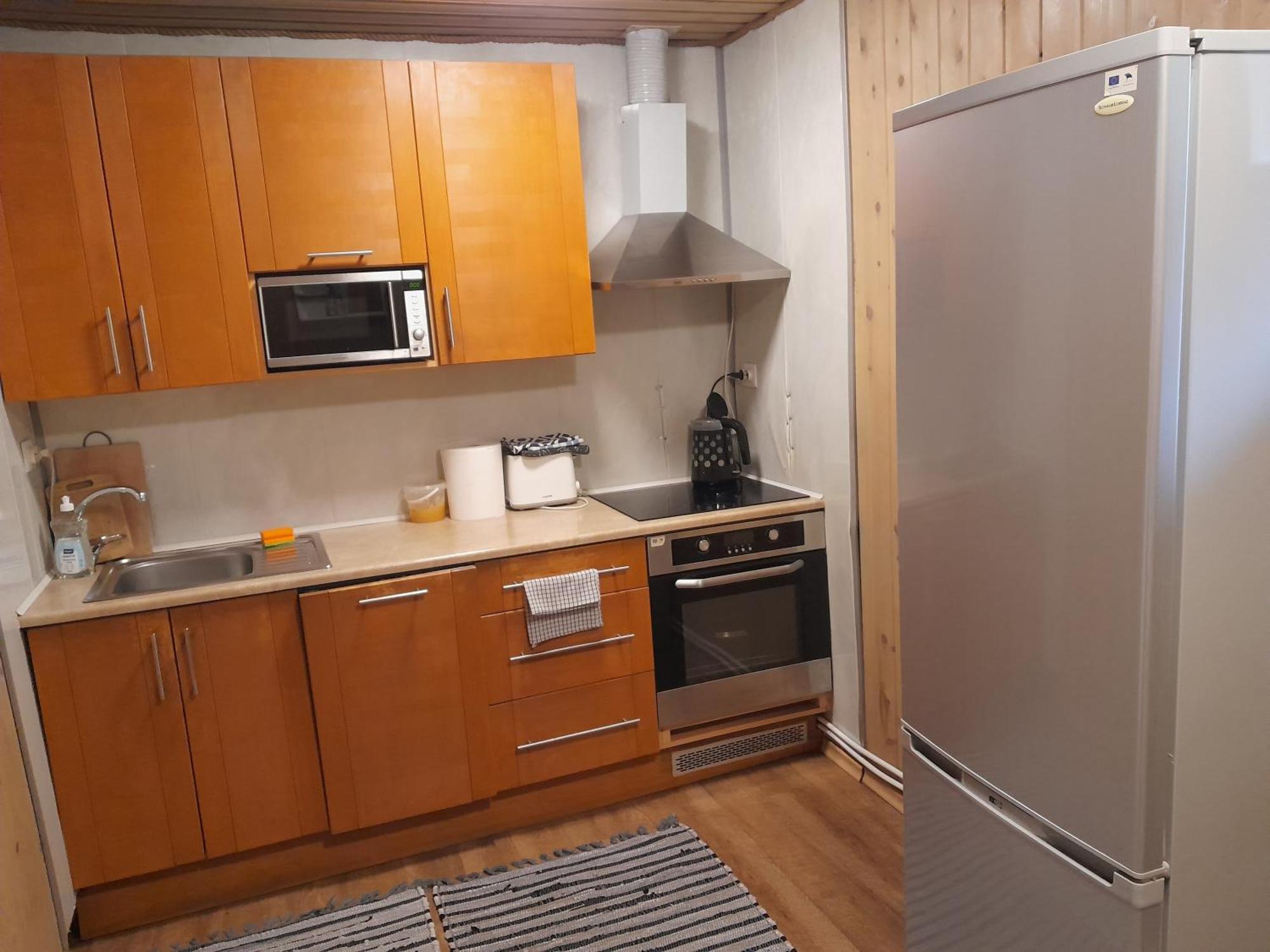 Kaebi Holiday Homes Ainja Ngoại thất bức ảnh